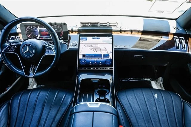 2023 Mercedes-Benz W223 S-Class - Image 10 of 12