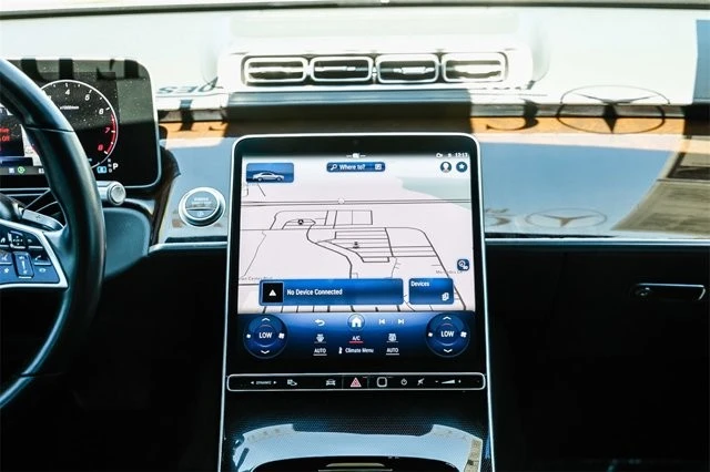2023 Mercedes-Benz W223 S-Class - Image 11 of 12