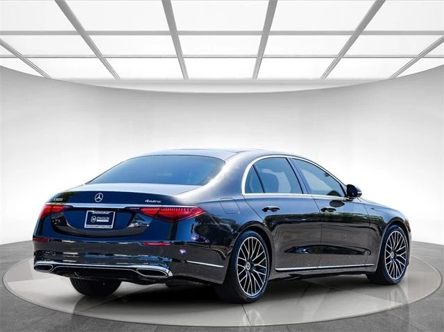 2023 Mercedes-Benz W223 S-Class - Image 4 of 12