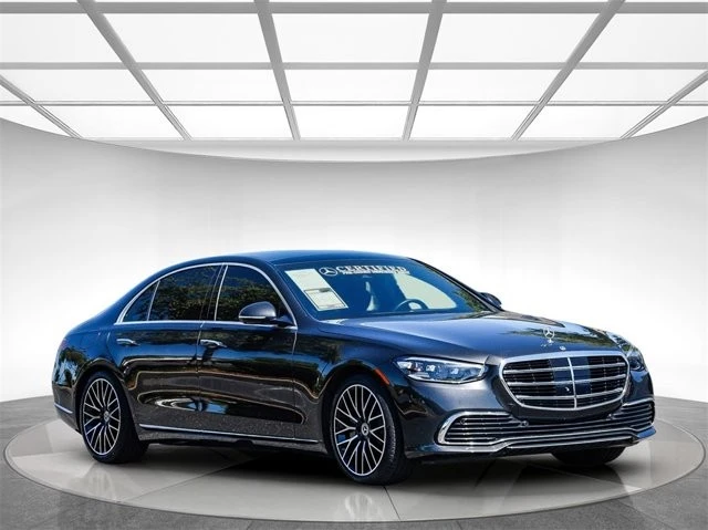 2023 Mercedes-Benz W223 S-Class - Image 5 of 12