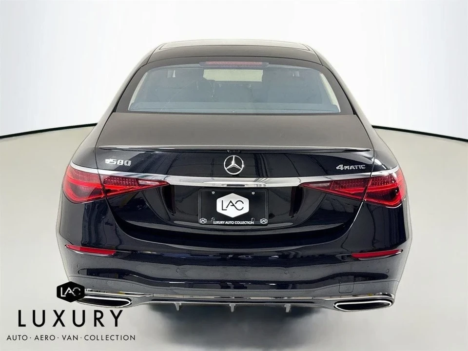 2023 Mercedes-Benz W223 S-Class - Image 5 of 12