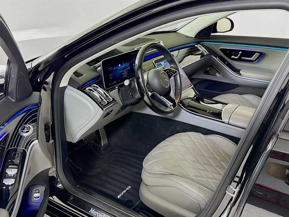 2023 Mercedes-Benz W223 S-Class - Image 12 of 12