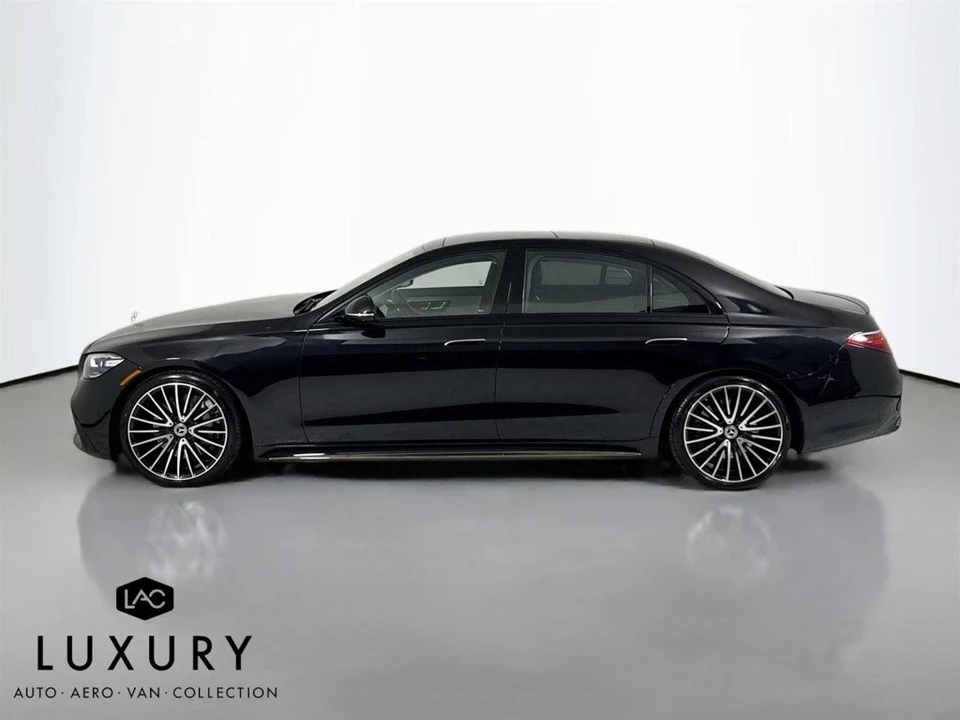 2023 Mercedes-Benz W223 S-Class - Image 8 of 12