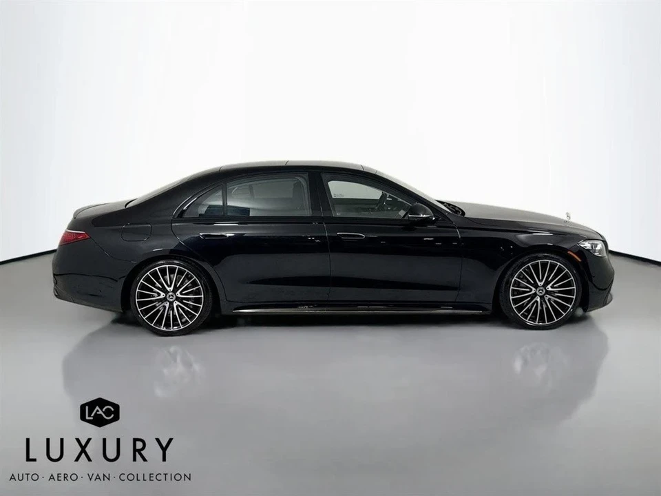 2023 Mercedes-Benz W223 S-Class - Image 3 of 12