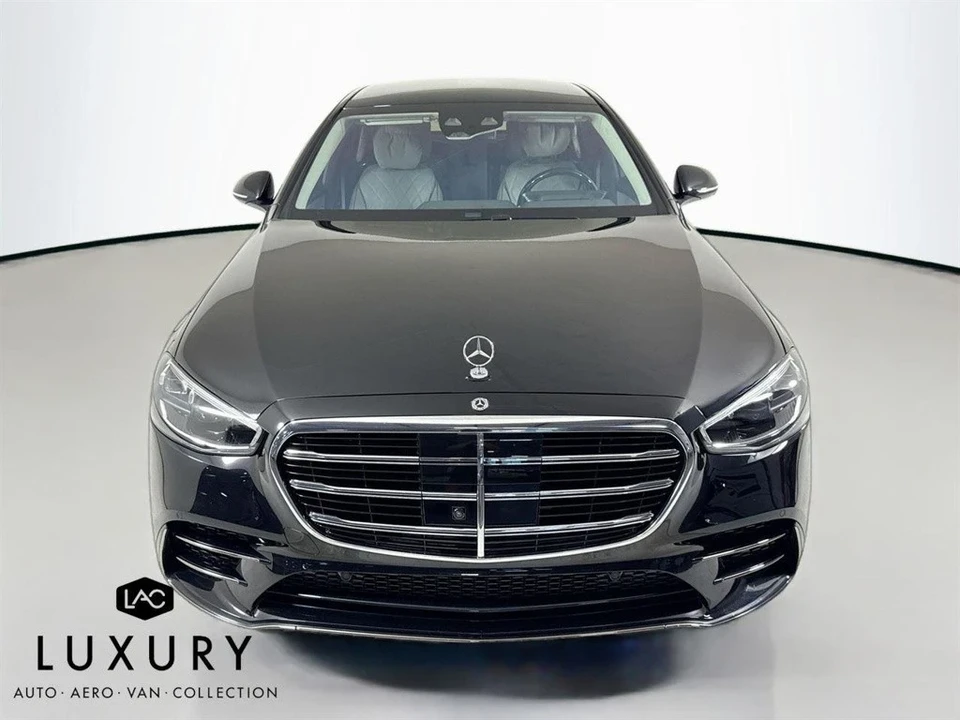 2023 Mercedes-Benz W223 S-Class - Image 10 of 12