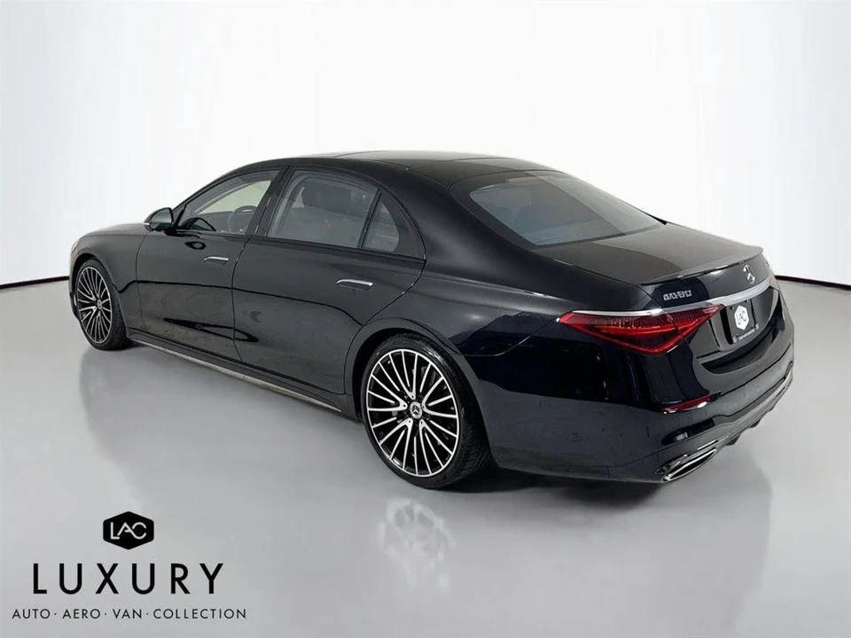 2023 Mercedes-Benz W223 S-Class - Image 6 of 12