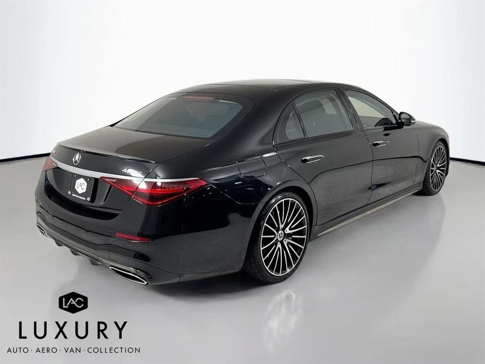 2023 Mercedes-Benz W223 S-Class - Image 4 of 12