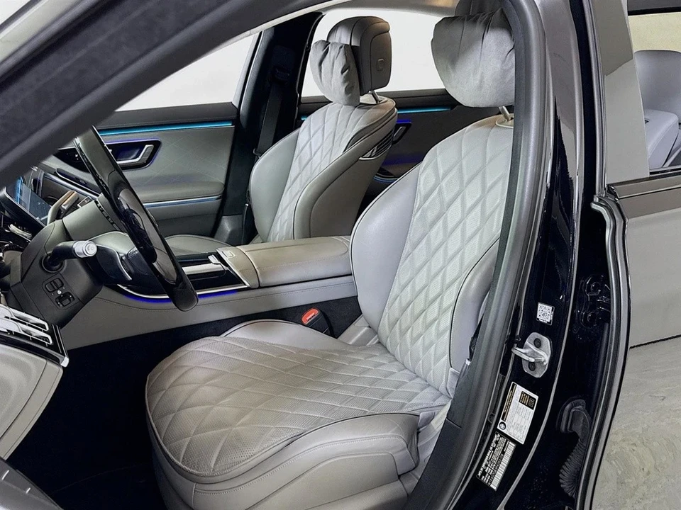 2023 Mercedes-Benz W223 S-Class - Image 11 of 12