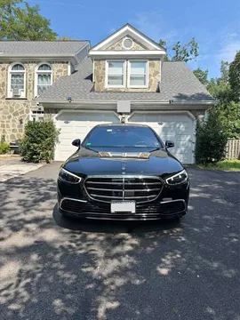2023 Mercedes-Benz S-Class S 580 4MATIC Sedan 4D