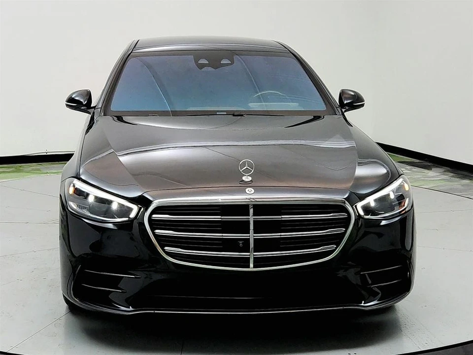 2023 Mercedes-Benz W223 S-Class - Image 2 of 21