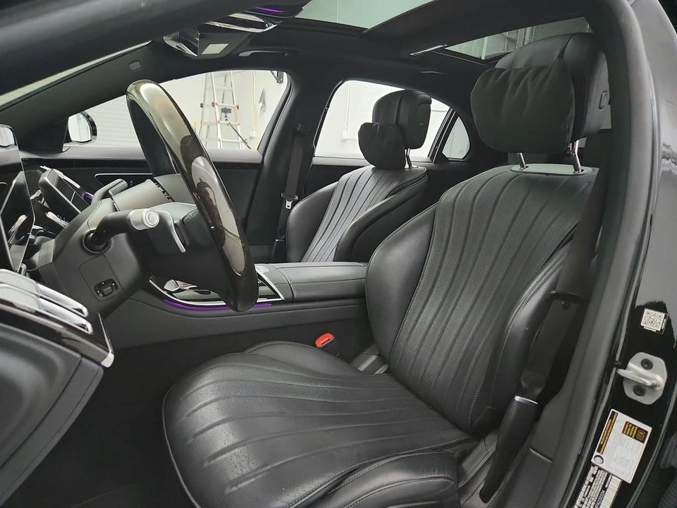 2023 Mercedes-Benz W223 S-Class - Image 14 of 21