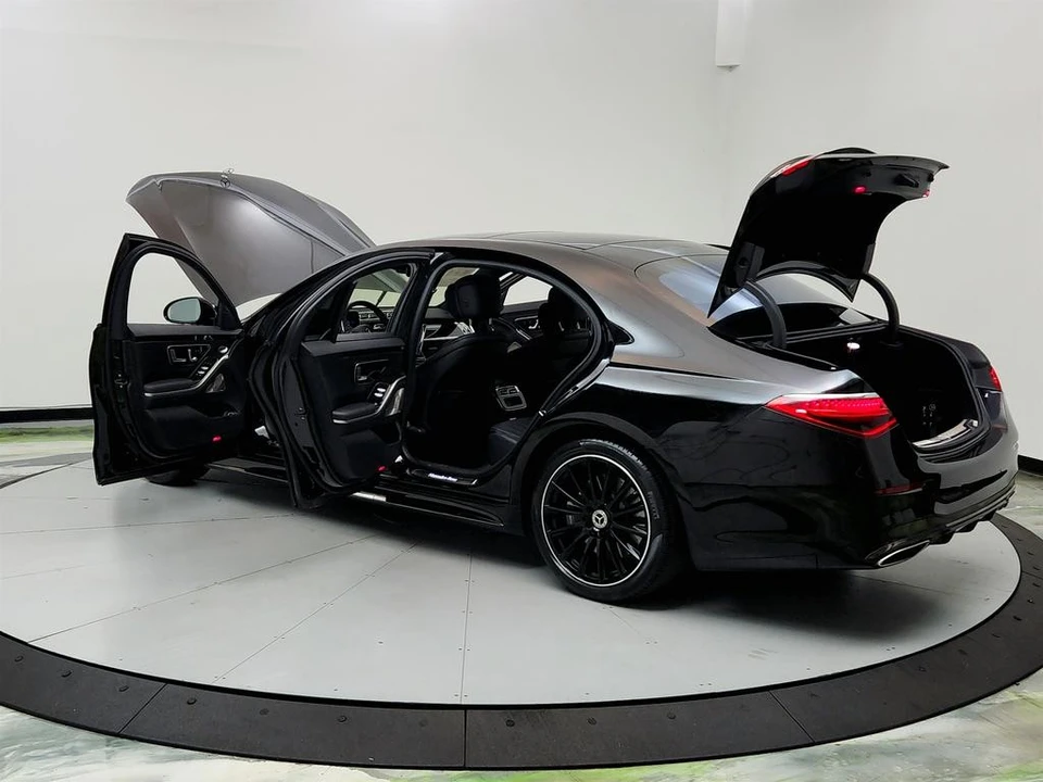 2023 Mercedes-Benz W223 S-Class - Image 12 of 12