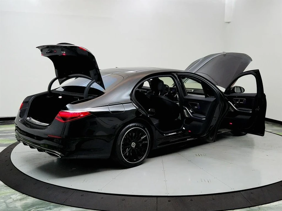 2023 Mercedes-Benz W223 S-Class - Image 11 of 21
