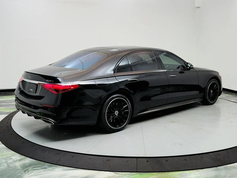 2023 Mercedes-Benz W223 S-Class - Image 5 of 21