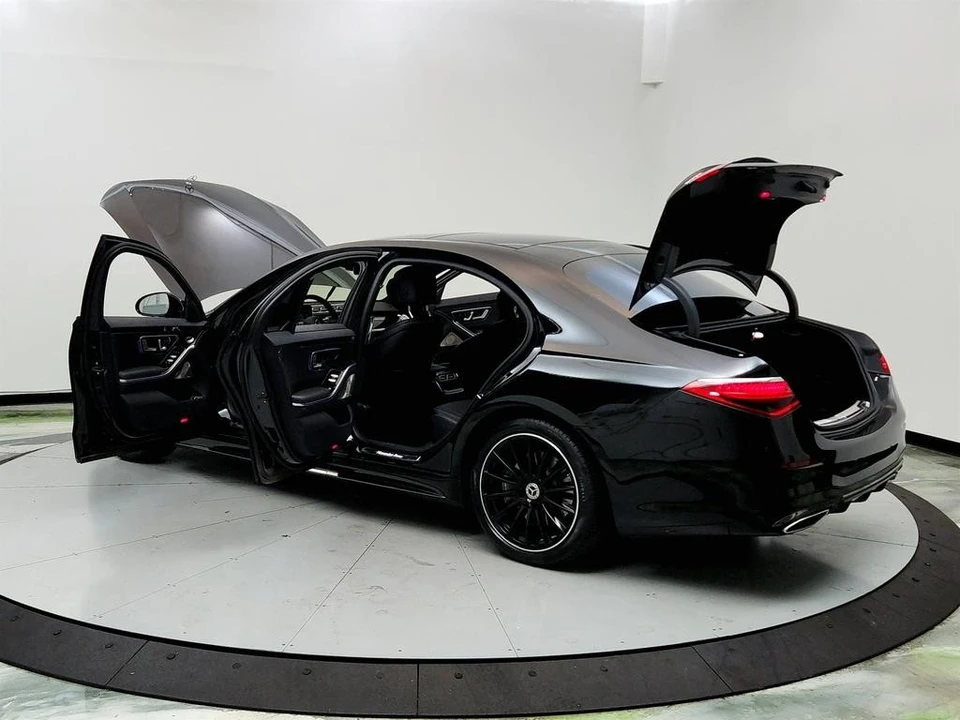 2023 Mercedes-Benz W223 S-Class - Image 12 of 21