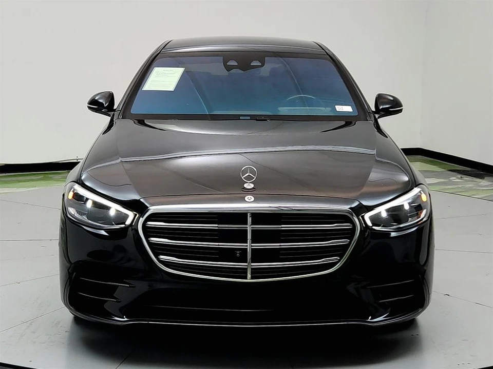 2023 Mercedes-Benz W223 S-Class - Image 2 of 12