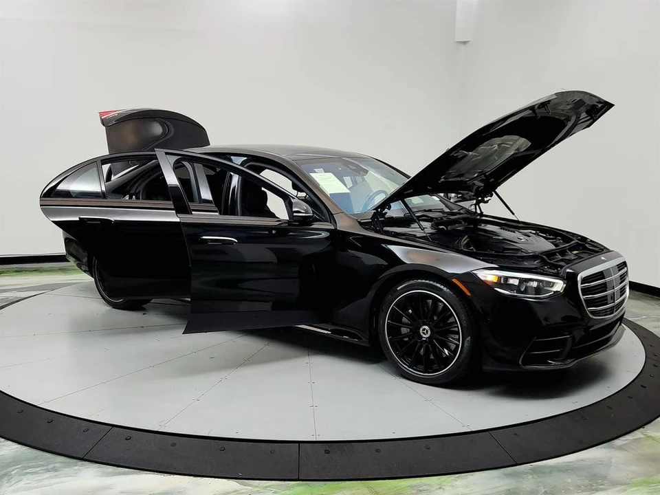 2023 Mercedes-Benz W223 S-Class - Image 10 of 12