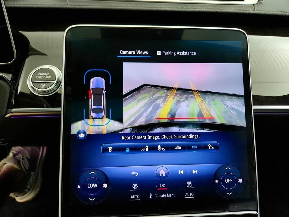 2023 Mercedes-Benz W223 S-Class - Image 20 of 21