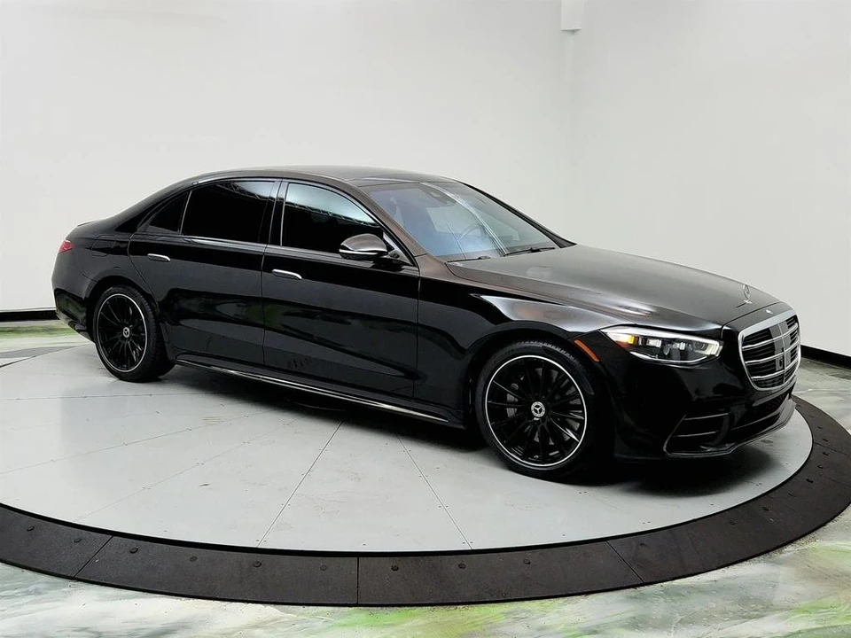 2023 Mercedes-Benz W223 S-Class - Image 3 of 21
