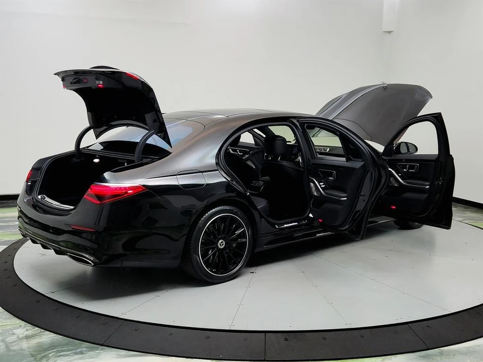 2023 Mercedes-Benz W223 S-Class - Image 11 of 12