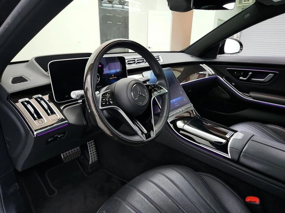 2023 Mercedes-Benz W223 S-Class - Image 13 of 21