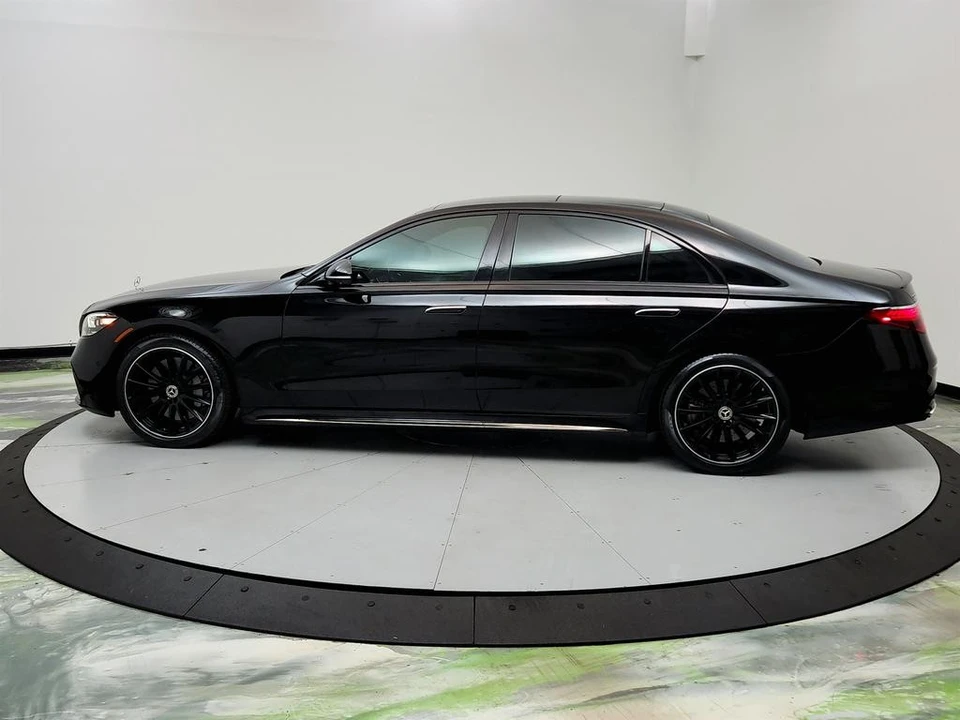 2023 Mercedes-Benz W223 S-Class - Image 8 of 12