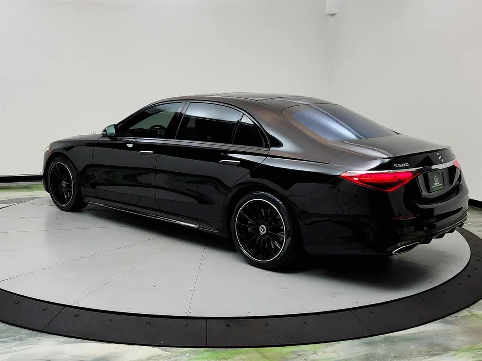 2023 Mercedes-Benz W223 S-Class - Image 7 of 12