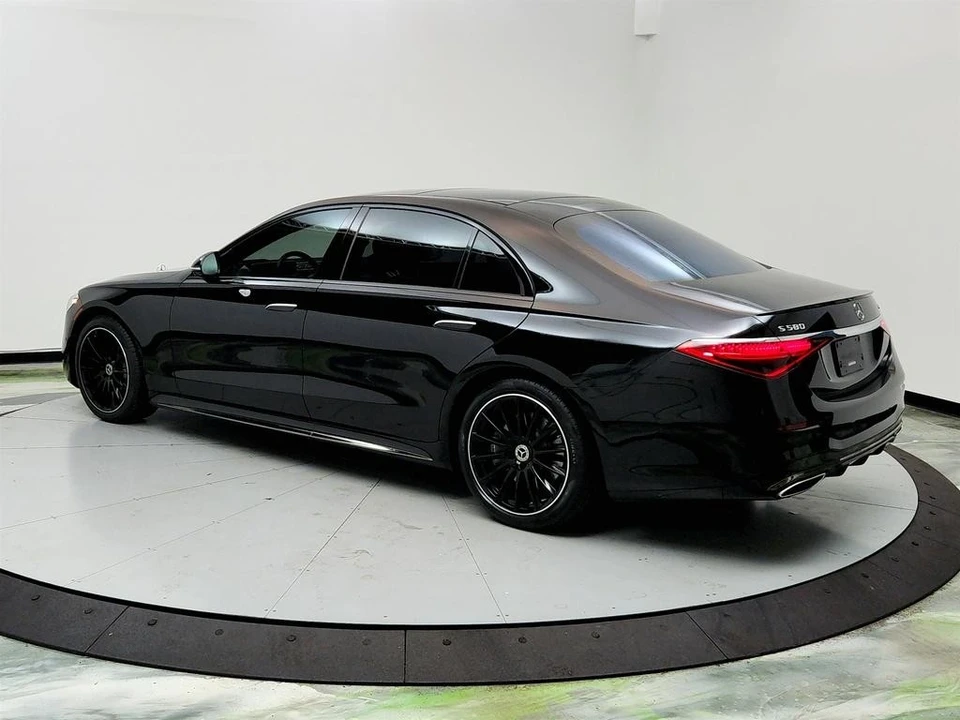 2023 Mercedes-Benz W223 S-Class - Image 7 of 21