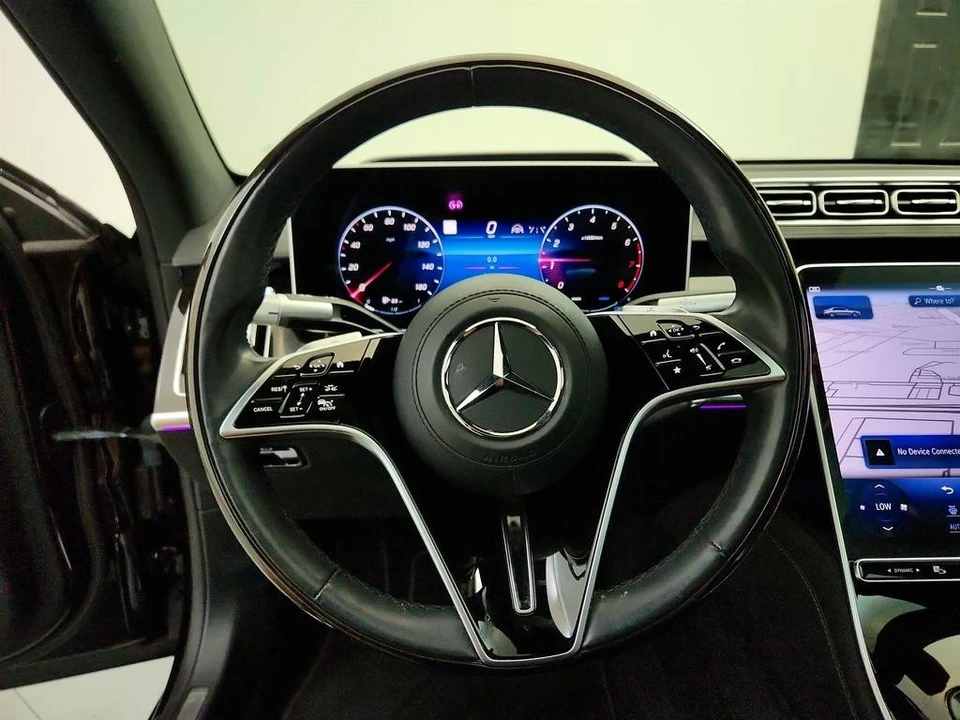 2023 Mercedes-Benz W223 S-Class - Image 18 of 21