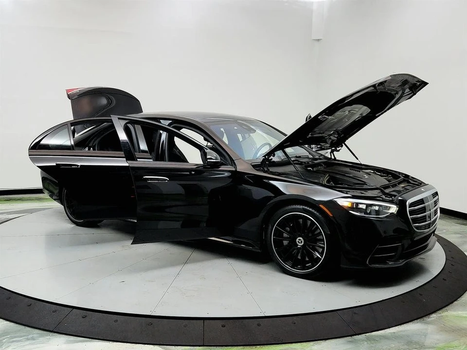2023 Mercedes-Benz W223 S-Class - Image 10 of 21
