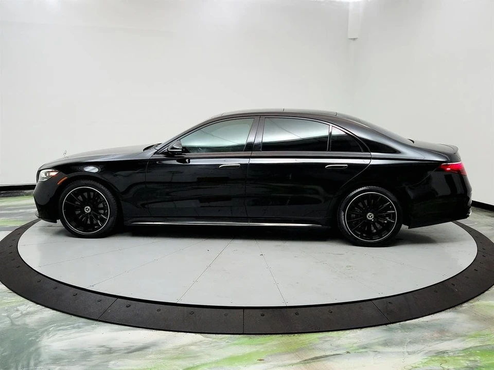 2023 Mercedes-Benz W223 S-Class - Image 8 of 21