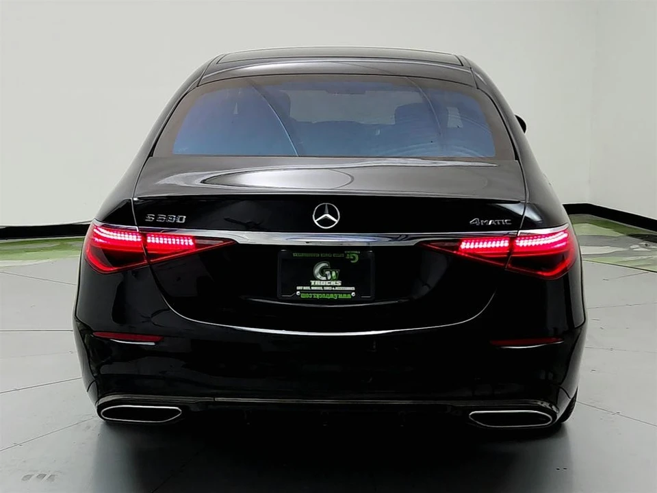 2023 Mercedes-Benz W223 S-Class - Image 6 of 12