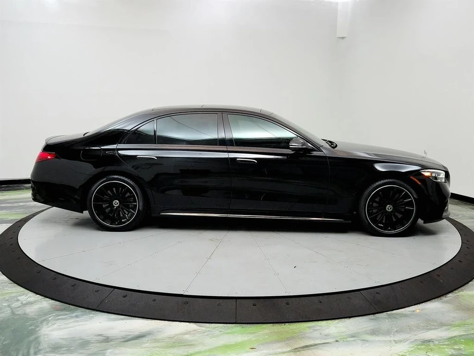 2023 Mercedes-Benz W223 S-Class - Image 4 of 21