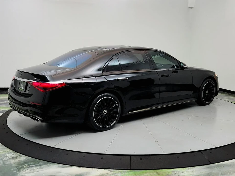 2023 Mercedes-Benz W223 S-Class - Image 5 of 12