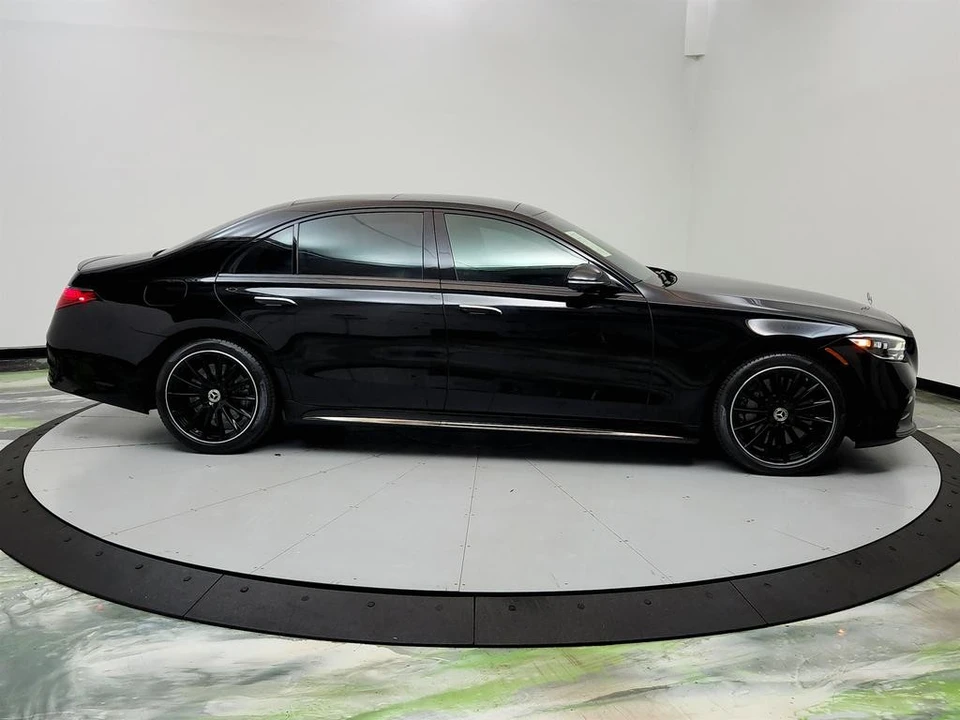 2023 Mercedes-Benz W223 S-Class - Image 4 of 12