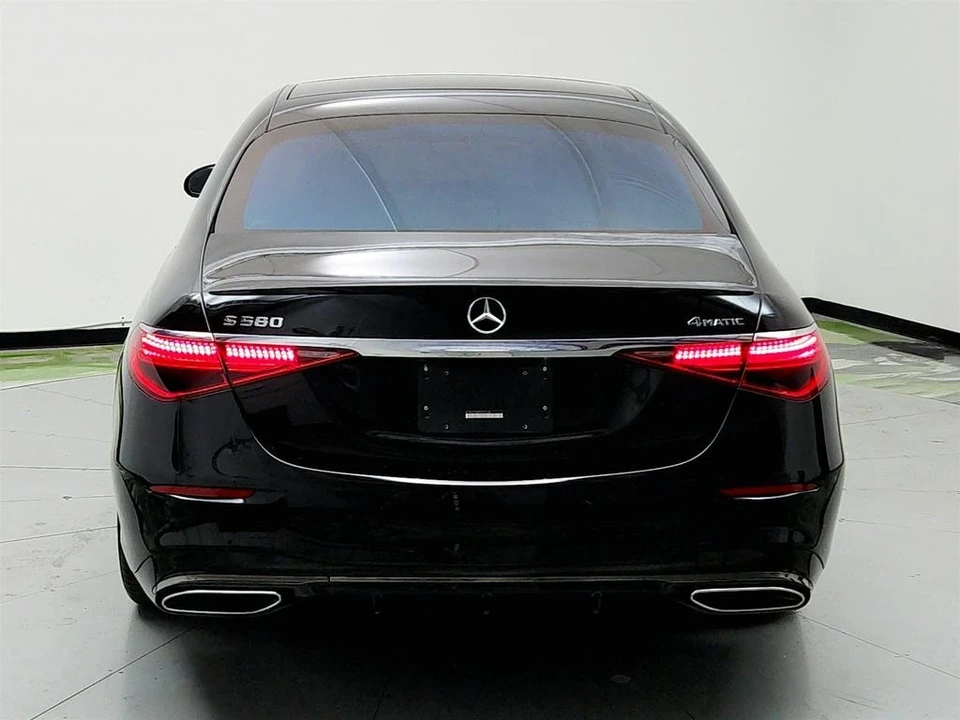 2023 Mercedes-Benz W223 S-Class - Image 6 of 21