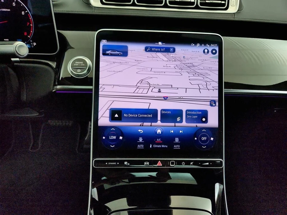 2023 Mercedes-Benz W223 S-Class - Image 21 of 21