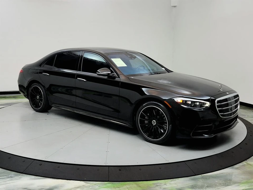 2023 Mercedes-Benz W223 S-Class - Image 3 of 12