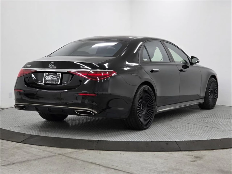 2023 Mercedes-Benz W223 S-Class - Image 7 of 31