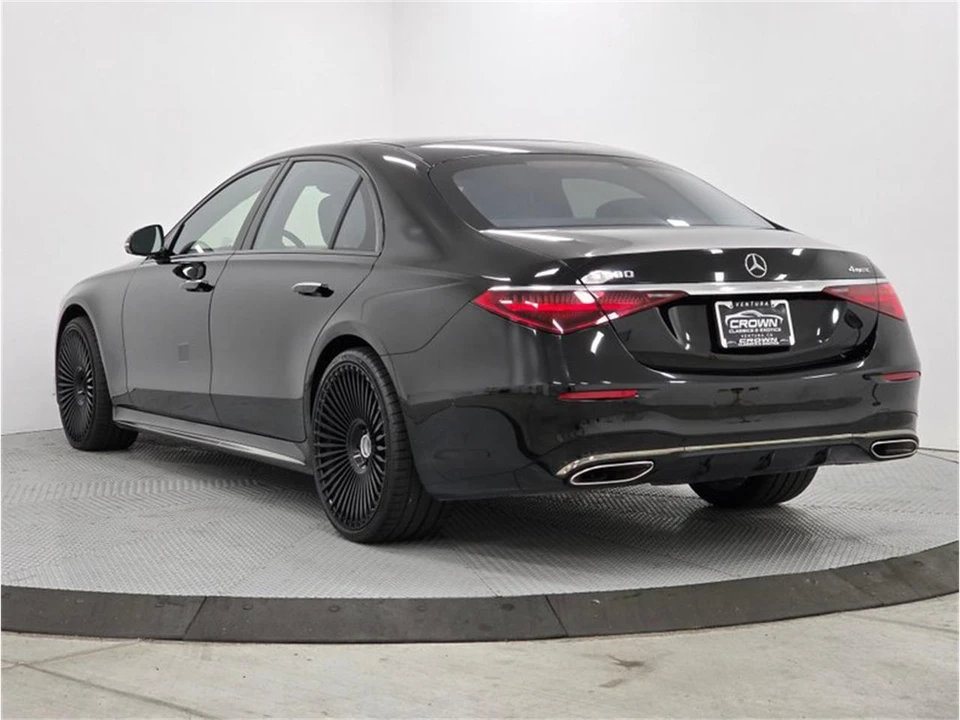 2023 Mercedes-Benz W223 S-Class - Image 5 of 31
