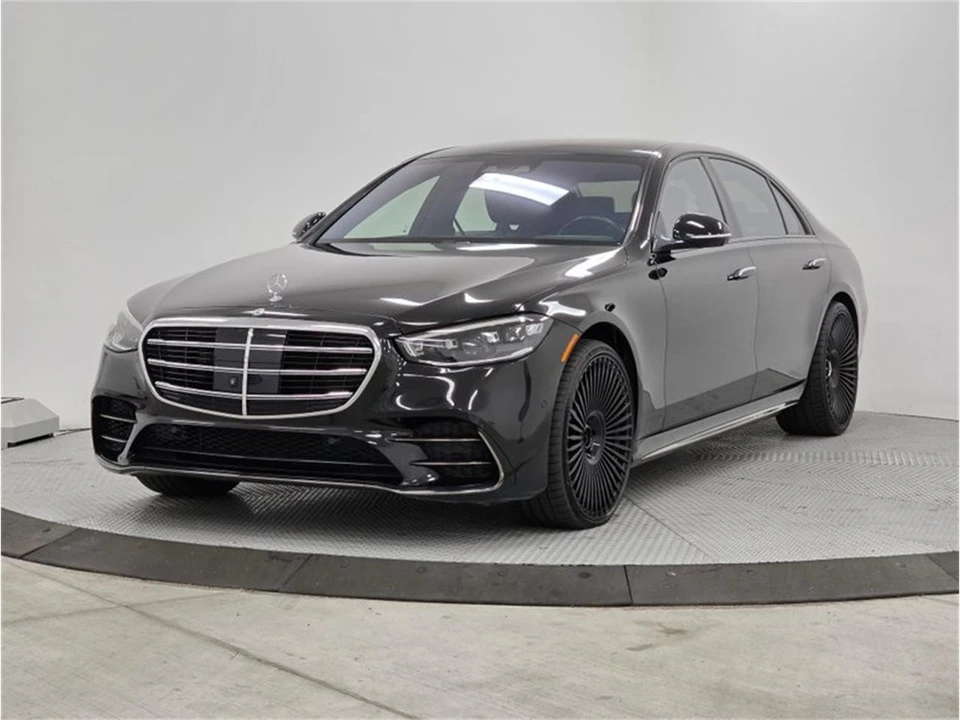 2023 Mercedes-Benz W223 S-Class - Image 3 of 31