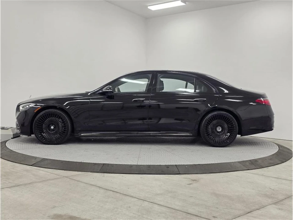 2023 Mercedes-Benz W223 S-Class - Image 4 of 31