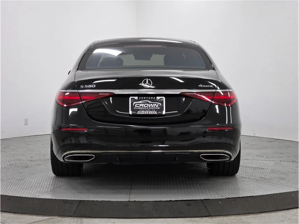 2023 Mercedes-Benz W223 S-Class - Image 6 of 31