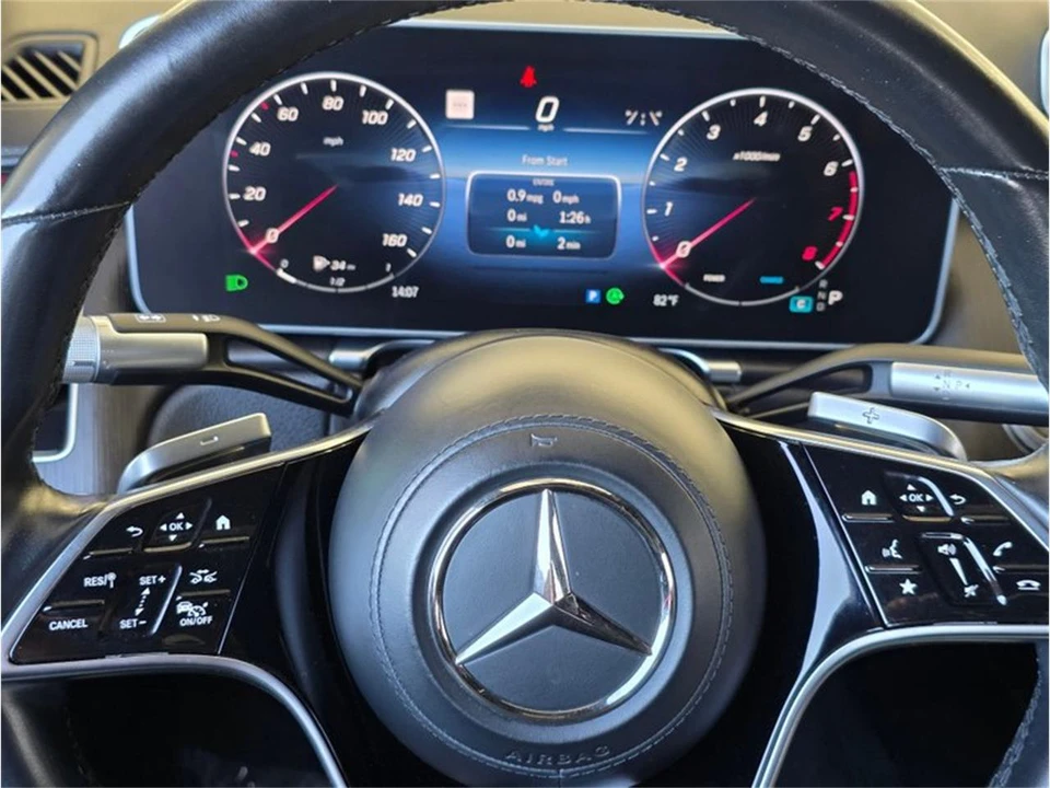 2023 Mercedes-Benz W223 S-Class - Image 11 of 31