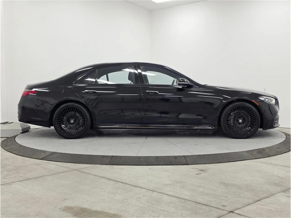 2023 Mercedes-Benz W223 S-Class - Image 8 of 31