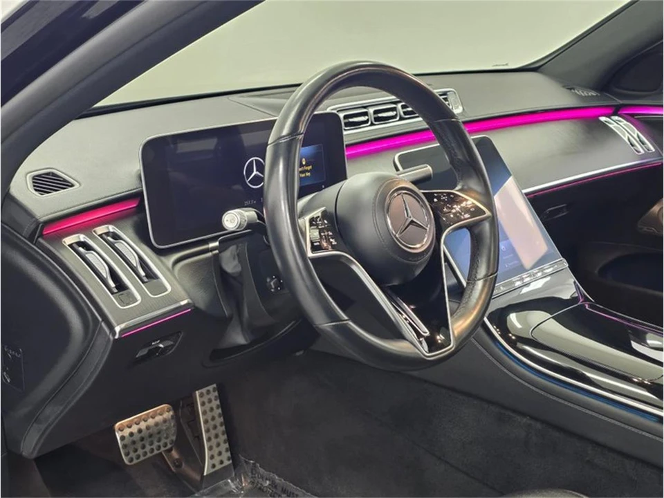 2023 Mercedes-Benz W223 S-Class - Image 21 of 31