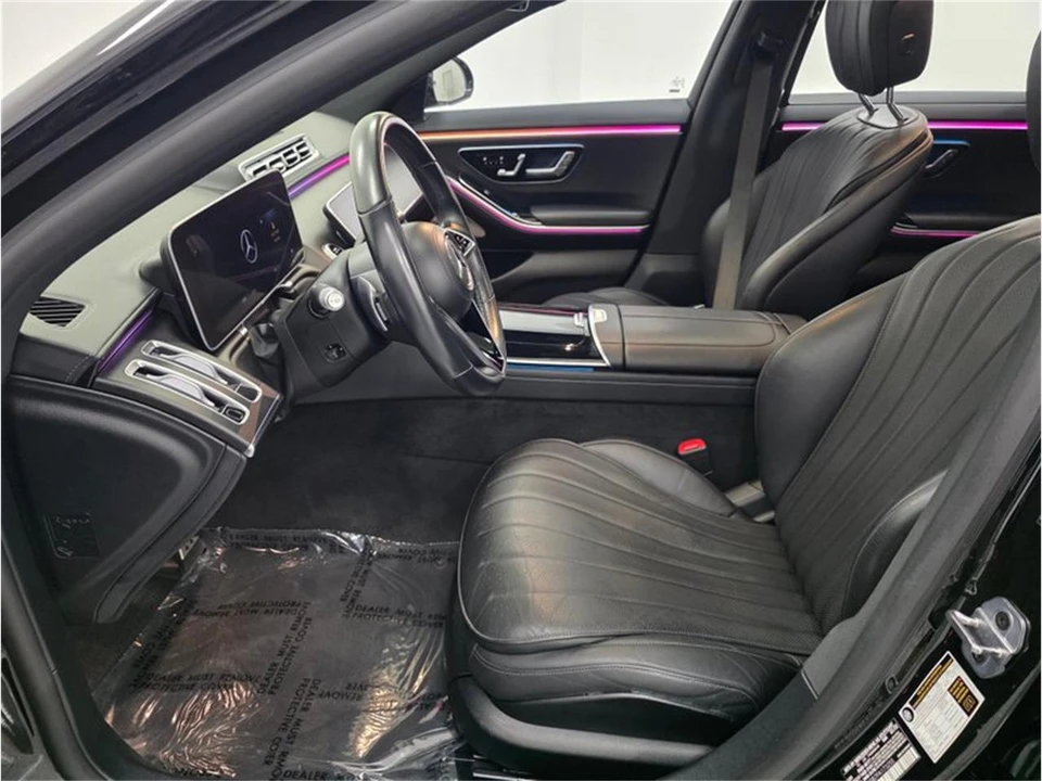 2023 Mercedes-Benz W223 S-Class - Image 24 of 31