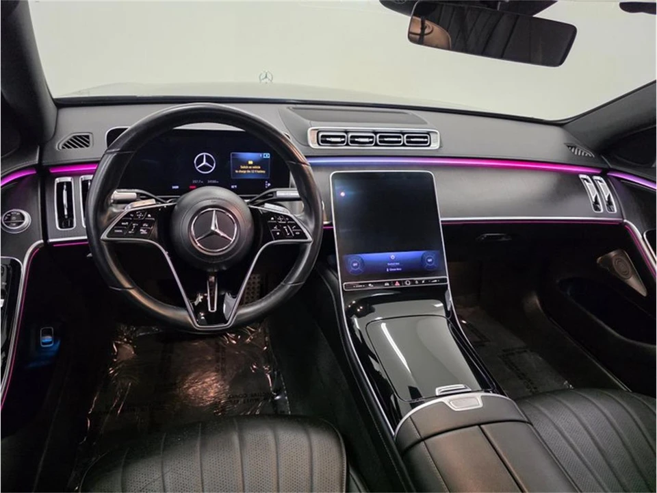 2023 Mercedes-Benz W223 S-Class - Image 27 of 31
