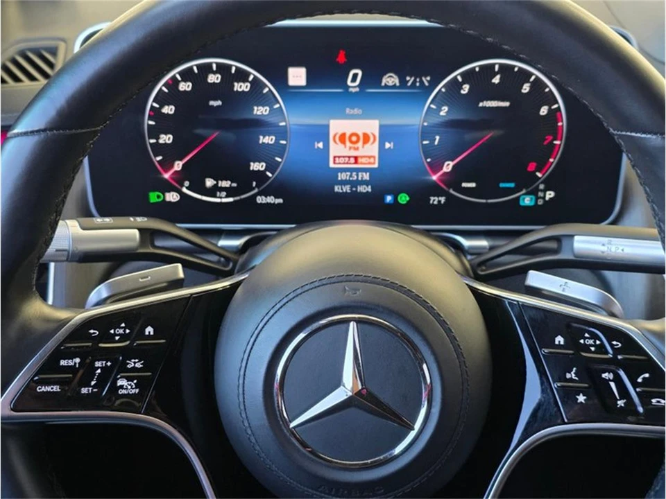2023 Mercedes-Benz W223 S-Class - Image 11 of 31