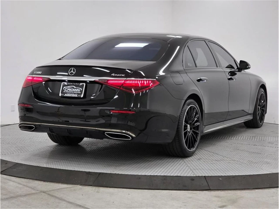 2023 Mercedes-Benz W223 S-Class - Image 7 of 31